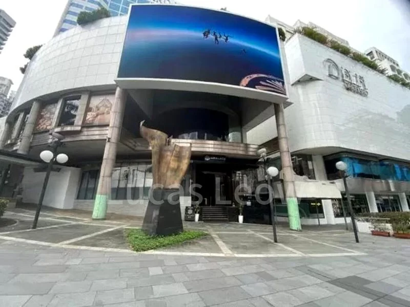 Mall Shop for Rent: Delfi Orchard - Image 1