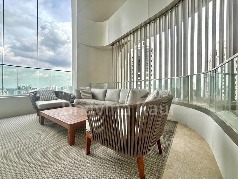 4 Bed Condo for Rent in  Ardmore Residence - Image 10