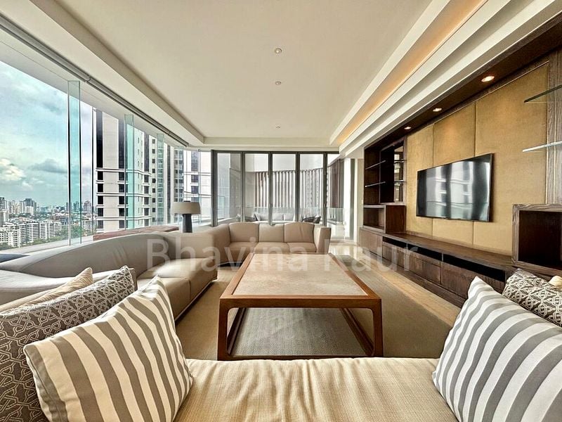 4 Bed Condo for Rent in  Ardmore Residence - Image 6