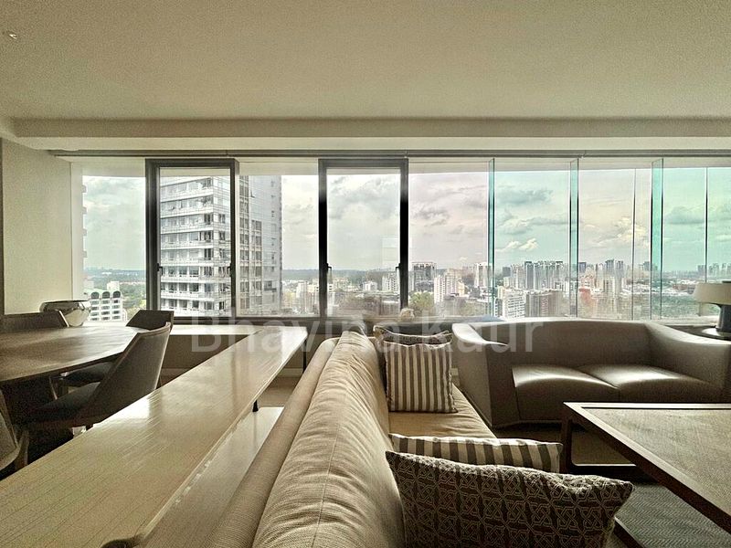 4 Bed Condo for Rent in  Ardmore Residence - Image 7