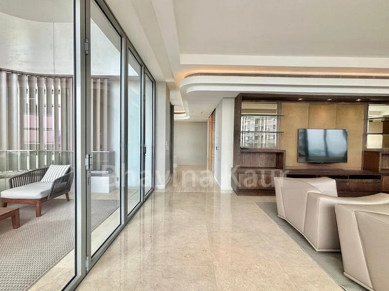 4 Bed Condo for Rent in  Ardmore Residence - Image 1