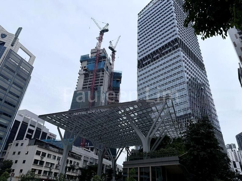 Office for Rent: Keppel South Central - Image 1