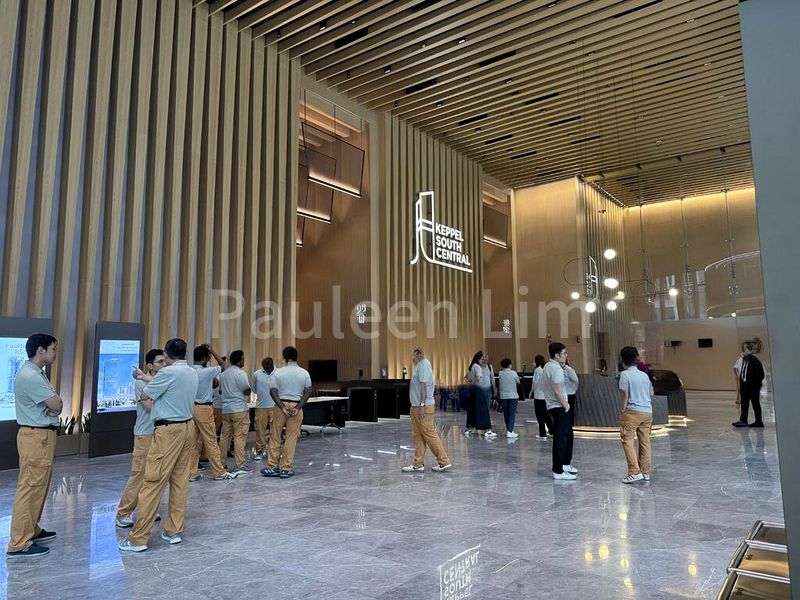 Office for Rent: Keppel South Central - Image 4