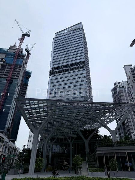 Office for Rent: Keppel South Central - Image 2