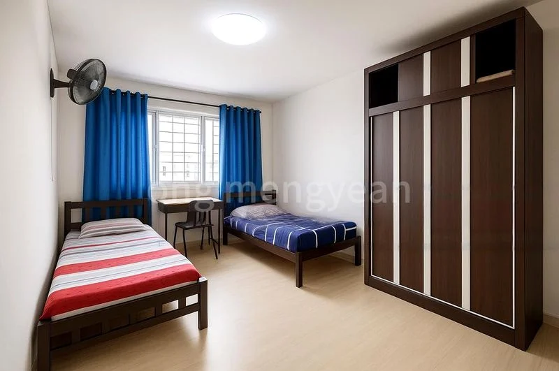 Common Room (HDB) for Rent in  523 Hougang Avenue 6 - Image 1
