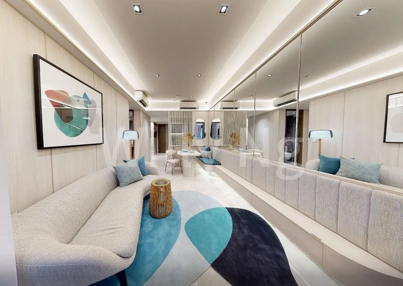 1+1 Bed Condo for Sale in Tembusu Grand - Image 1