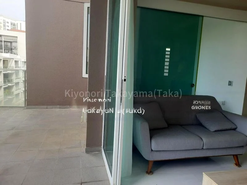 2 Bed Condo for Rent in  Suites At Orchard - Image 15
