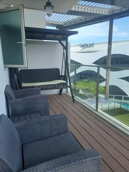 2 Bed Condo for Rent in  Suites At Orchard - Image 14