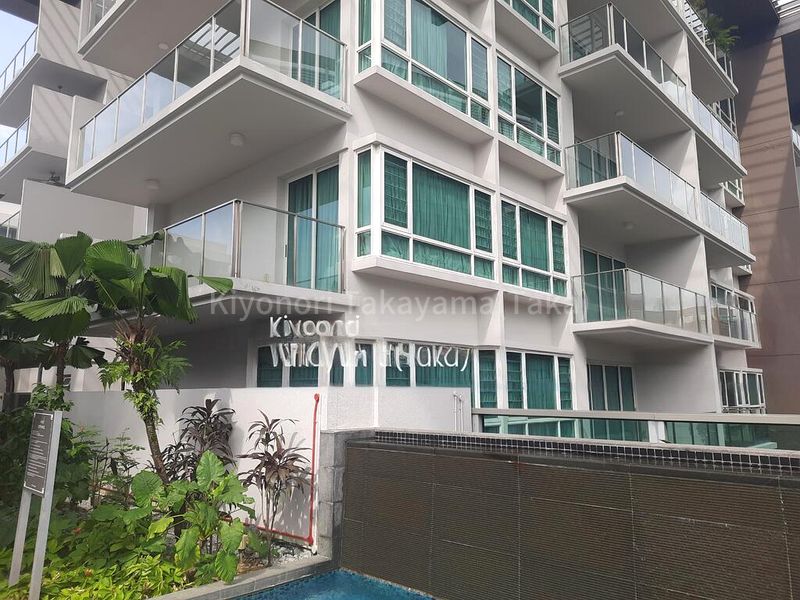 2 Bed Condo for Rent in  Suites At Orchard - Image 7