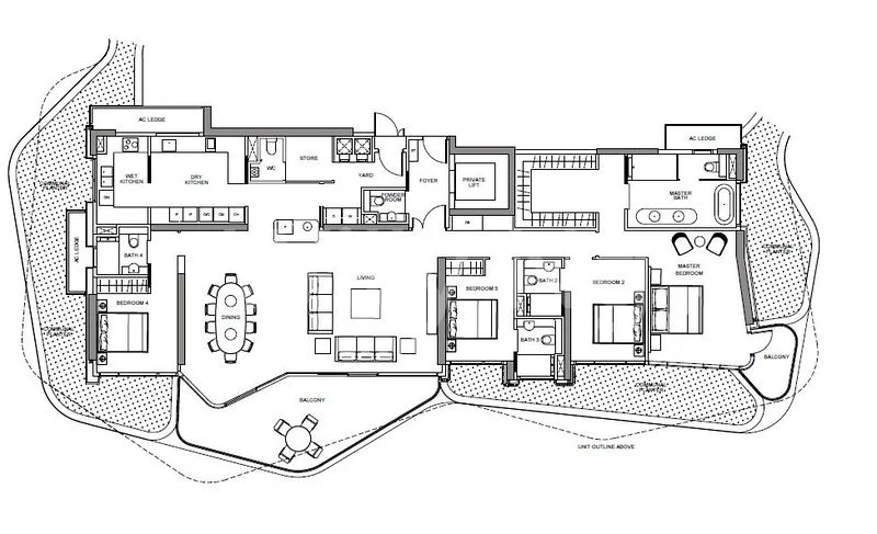 4+1 Bed Condo for Sale in Park Nova - Image 15