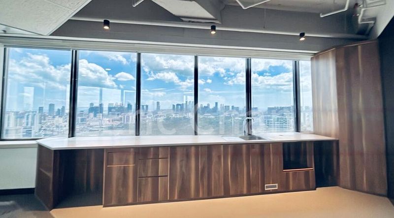 Office for Rent: Column-Free Fitted Offices with Panoramic View Near Novena MRT - Image 6
