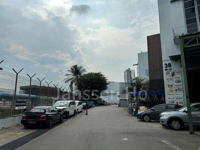 Factory / Workshop (B2) for Sale: Enterprise Hub - Image 3