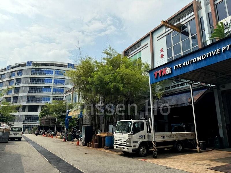 Factory / Workshop (B2) for Sale: Enterprise Hub - Image 2