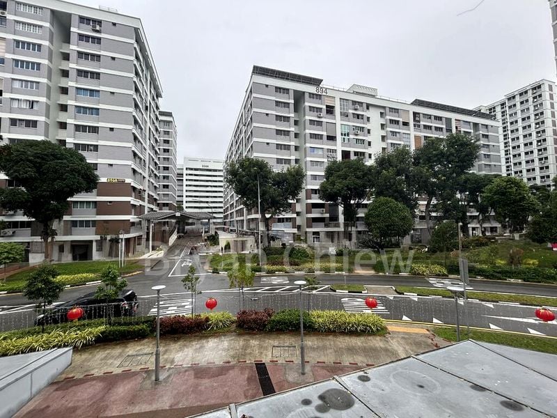 Room (HDB) for Rent in 824 Tampines Street 81 - Image 9