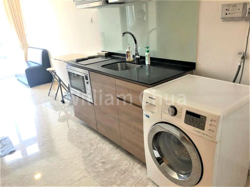 1 Bed Condo for Rent in  Suites At Bukit Timah - Image 2
