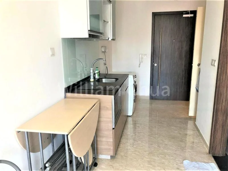 1 Bed Condo for Rent in  Suites At Bukit Timah - Image 1