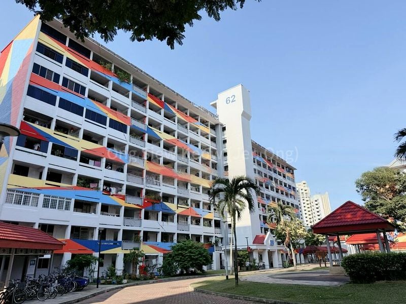3 Room (3S) HDB for Sale in  62 Circuit Road - Image 2