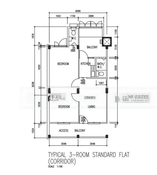 3 Room (3S) HDB for Sale in  62 Circuit Road - Image 20
