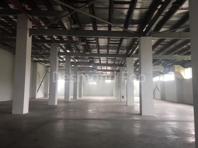 Warehouse for Rent: 6m high warehouse near Jurong East MRT - Image 2