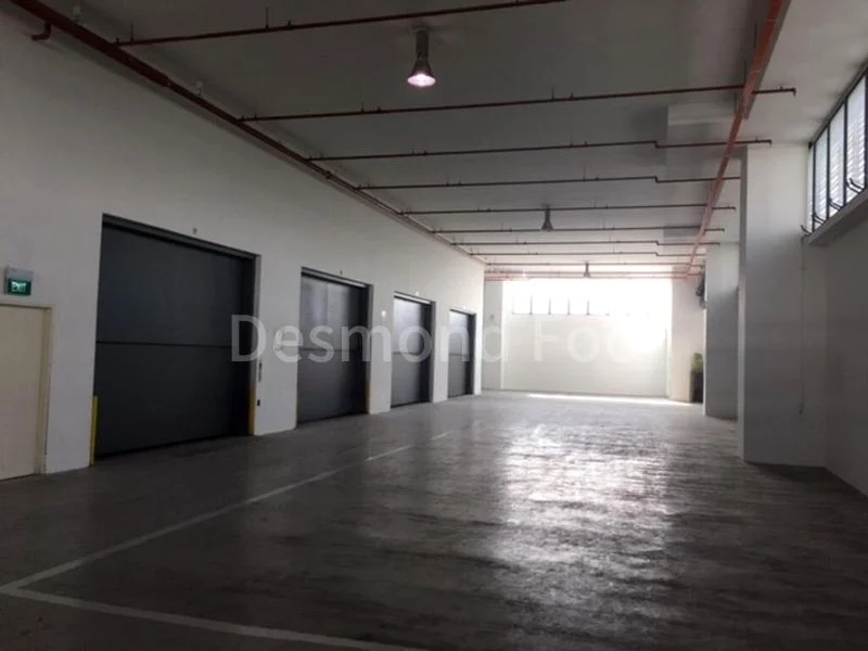 Warehouse for Rent: 6m high warehouse near Jurong East MRT - Image 3
