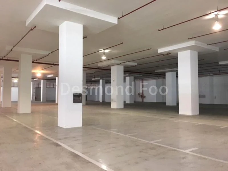 Warehouse for Rent: 6m high warehouse near Jurong East MRT - Image 4