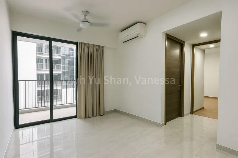 2 Bed Apartment (Condo) for Rent in  The Florence Residences - Image 2