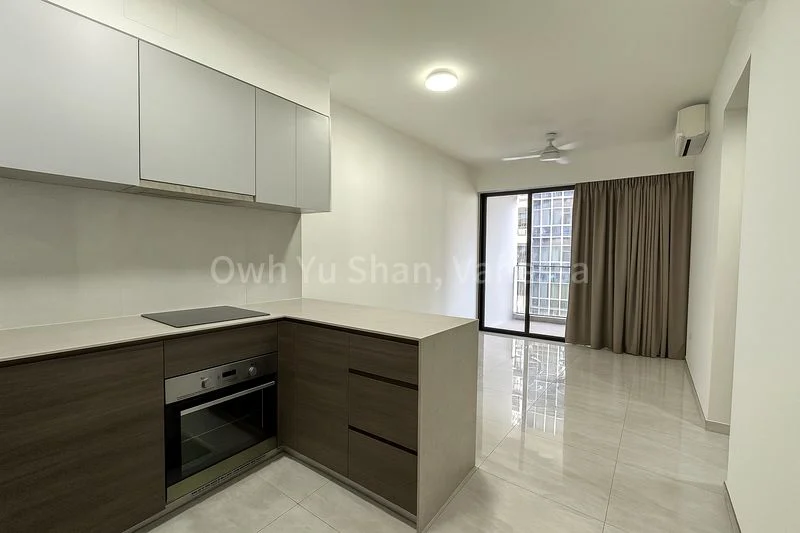 2 Bed Apartment (Condo) for Rent in  The Florence Residences - Image 1