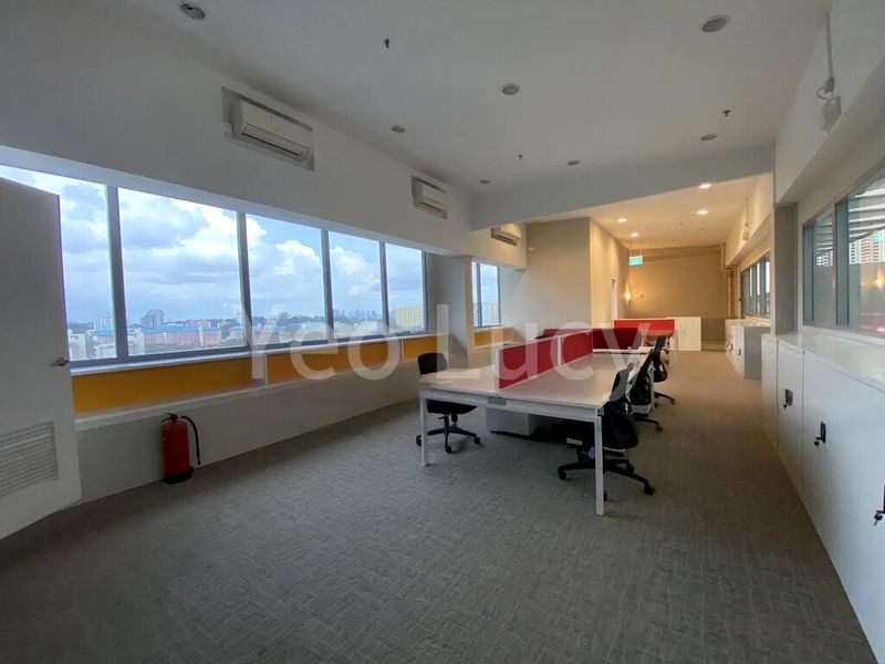 Light Industrial (B1) for Rent: One Commonwealth - Image 9