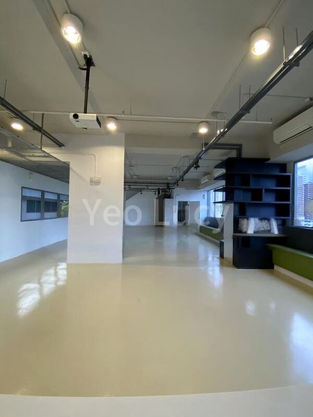 Light Industrial (B1) for Rent: One Commonwealth - Image 4