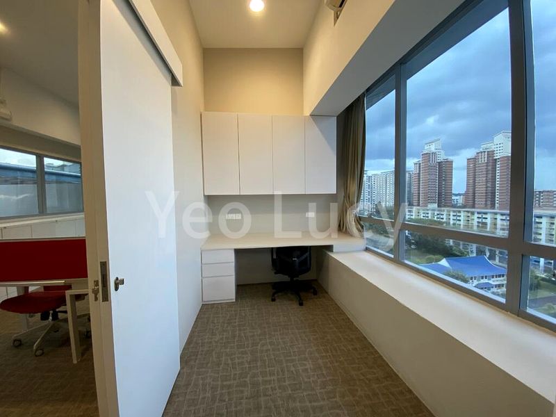 Light Industrial (B1) for Rent: One Commonwealth - Image 6