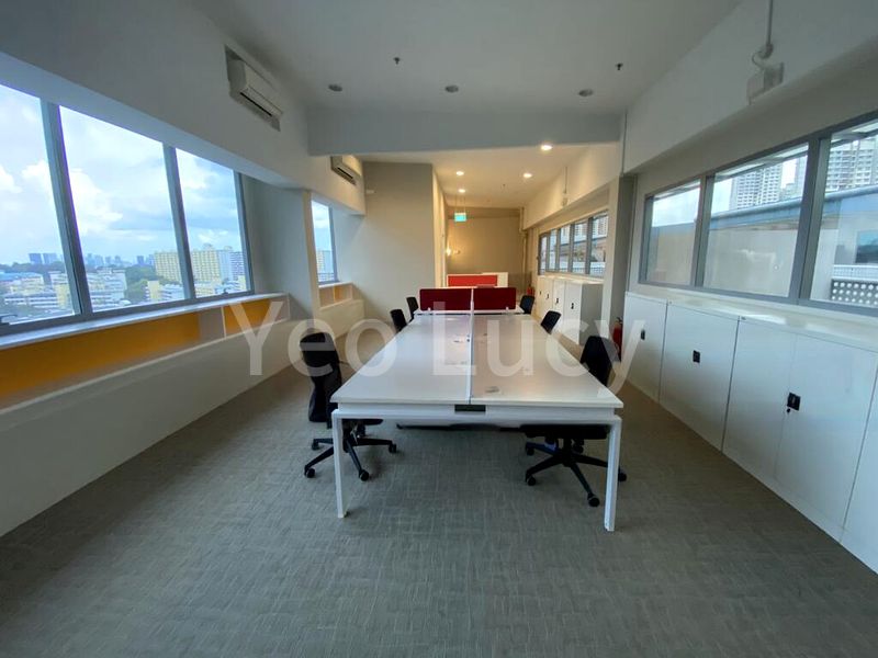 Light Industrial (B1) for Rent: One Commonwealth - Image 8