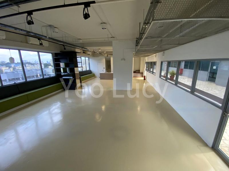 Light Industrial (B1) for Rent: One Commonwealth - Image 11