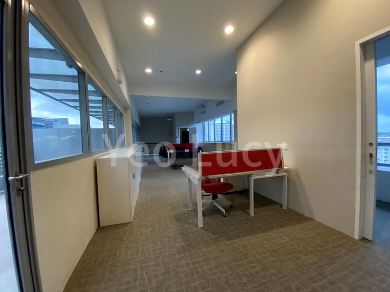 Light Industrial (B1) for Rent: One Commonwealth - Image 7