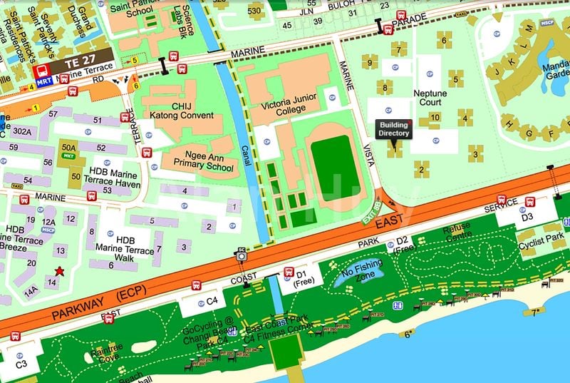 Room (Condo) for Rent in  Neptune Court - Image 12