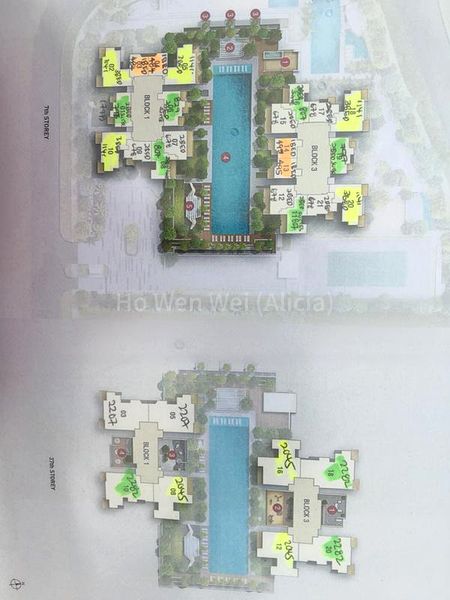 2 Bed Condo for Rent in  Sky Vue - Image 6