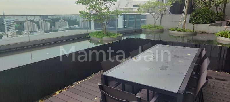 1 Bed Condo for Rent in Echelon - Image 7