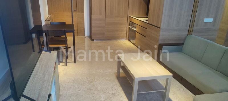 1 Bed Condo for Rent in Echelon - Image 1