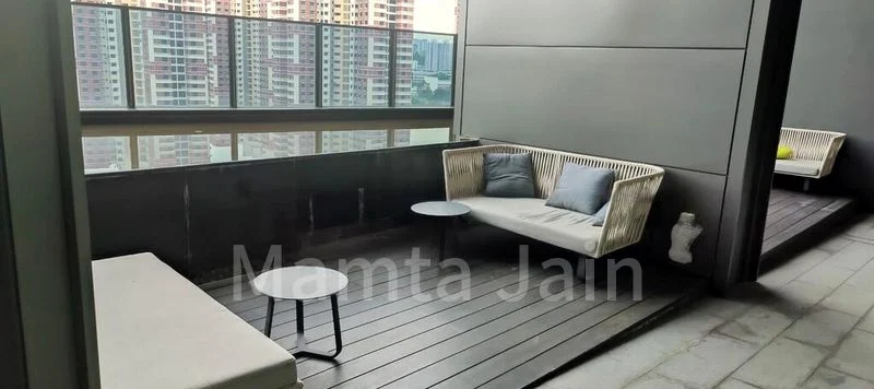 1 Bed Condo for Rent in Echelon - Image 4