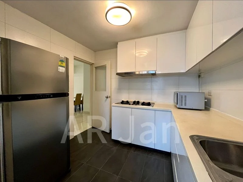 2 Bed Apartment (Condo) for Rent in Pastoral View - Image 3