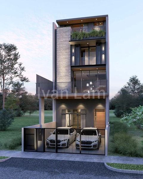 5 Bed Terraced House (Landed) for Sale in Sembawang Straits Estate - Image 2