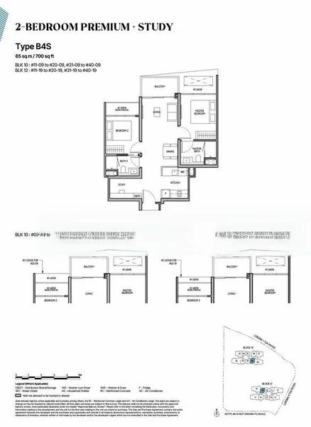 4 Bed Condo for Sale in Toa Payoh Eight - Image 16