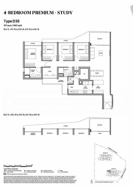 4 Bed Condo for Sale in Toa Payoh Eight - Image 15