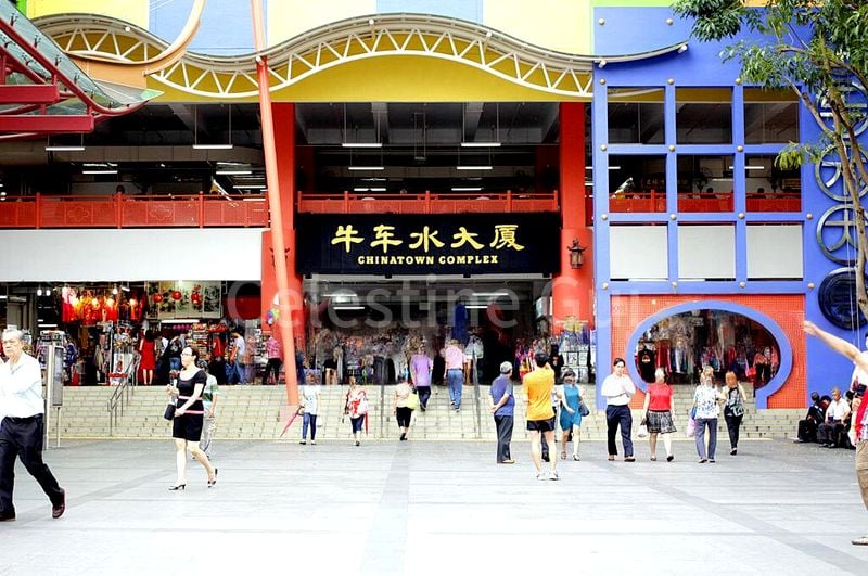 Food & Beverage for Sale: People's Park Complex - Image 2