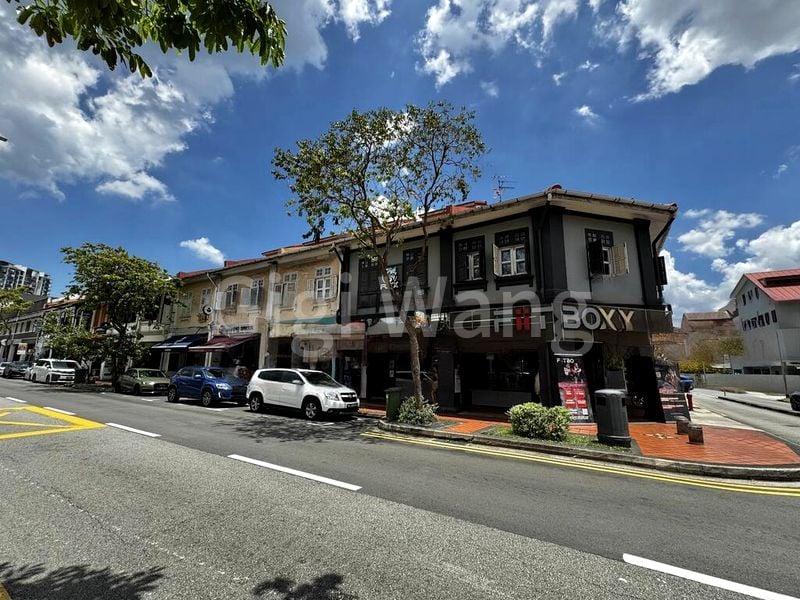 Freehold: Two Adjoined Corner Shophouses for Sale - Image 7