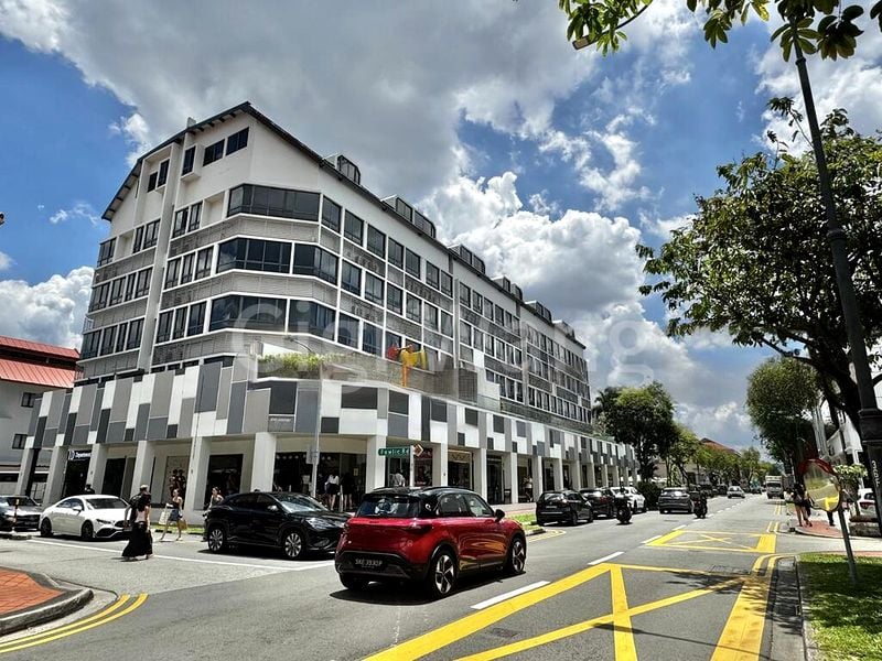 Freehold: Two Adjoined Corner Shophouses for Sale - Image 6