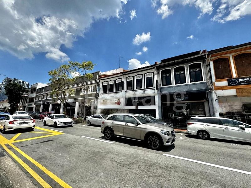 Freehold: Two Adjoined Corner Shophouses for Sale - Image 8