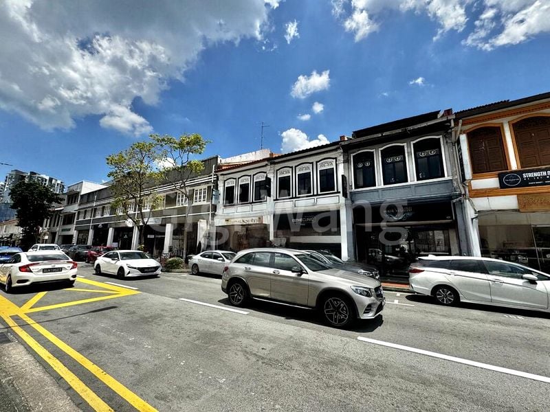 Freehold: Two Adjoined Corner Shophouses for Sale - Image 3