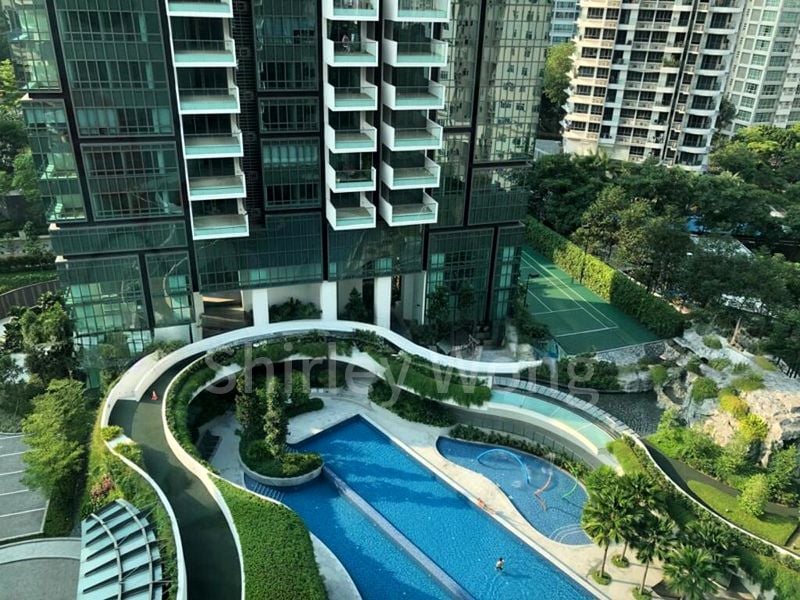 1 Bed Condo for Rent in  8 Saint Thomas - Image 3