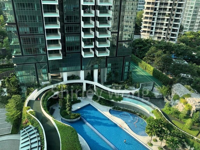 1 Bed Condo for Rent in  8 Saint Thomas - Image 12