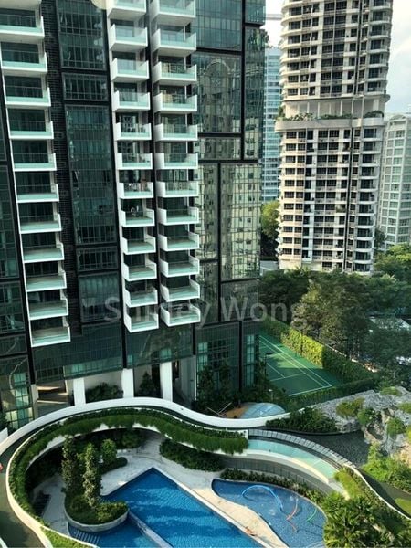 1 Bed Condo for Rent in  8 Saint Thomas - Image 4